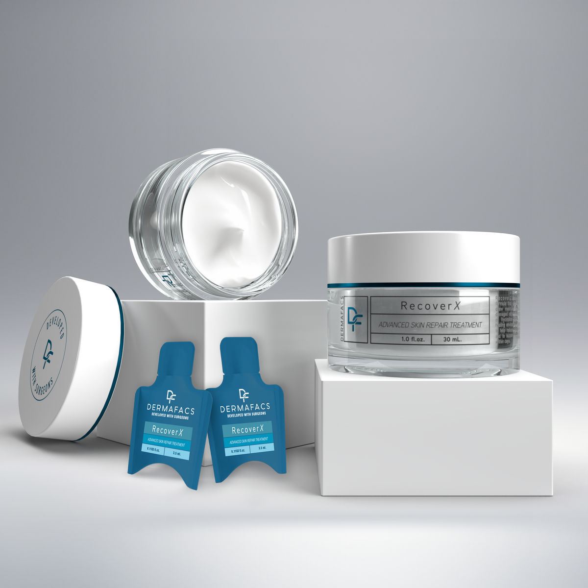 RecoverX + Travel Sleeve (2-Pack)