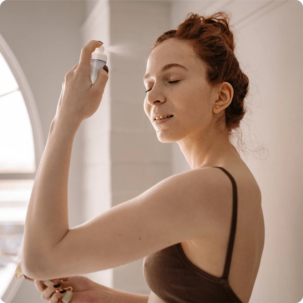 Daily Skin Repair Mist - RecoverX Skincare Daily Skin Repair Mist - RecoverX Skincare